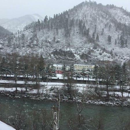 Karlsson Borjomi Apartment. Kültér fotó
