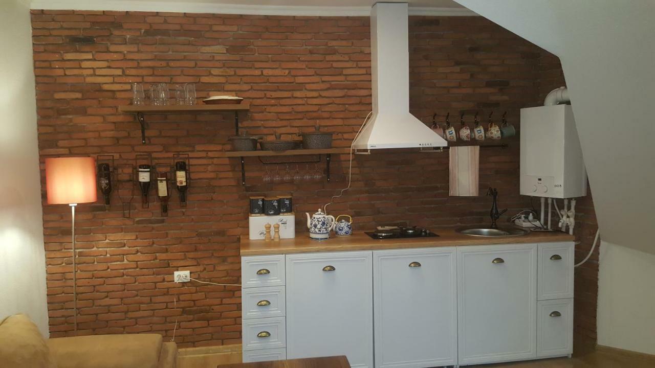 Karlsson Borjomi Apartment. Kültér fotó