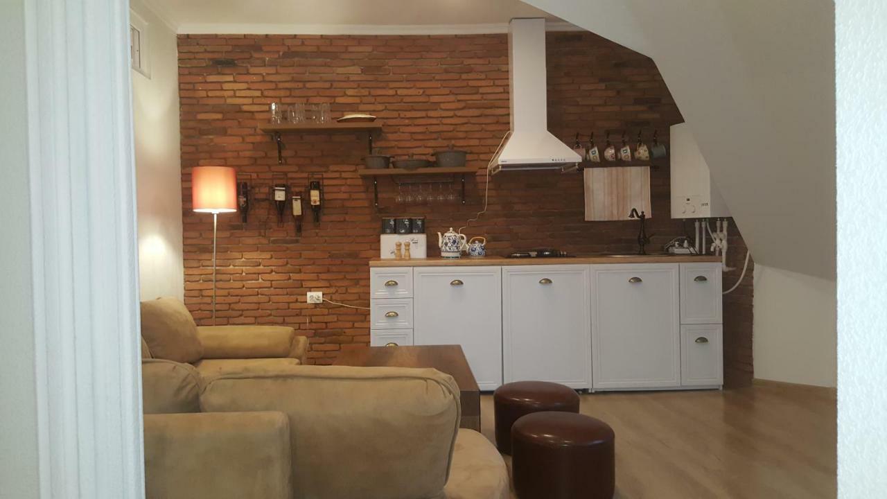 Karlsson Borjomi Apartment. Kültér fotó