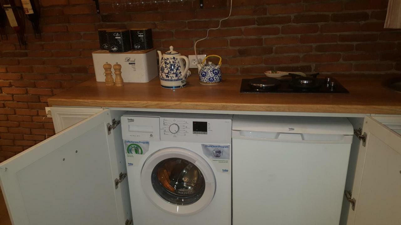 Karlsson Borjomi Apartment. Kültér fotó